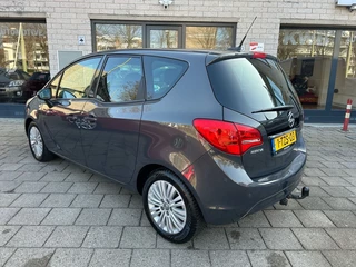 Opel Meriva - afbeelding nr 11