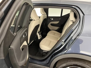 Volvo XC40 Volvo XC40 1.5 T5 Twin Engine Inscription (INCL-BTW) *PANO | LUXURY-LEATHER | FULL-LED | HARMAN/KARDON-AUDIO | DIGI-COCKPIT | HEATED-COMFORTSEATS | NAVI-FULLMAP | CARPLAY | TOWBAR | 19''ALU* - afbeelding nr 9