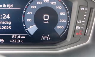 Audi A1 Sportback Audi A1 Sportback 30 TFSI 116pk S-Tronic epic Navi via Carplay , Climatronic, Parkeersensoren , LMV , Cruise , Lane assist. etc. - afbeelding nr 36