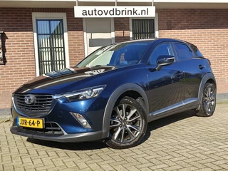 Mazda CX-3 2.0 SAG 120 GT-M, CAMERA / STOELVERWARMING / LED