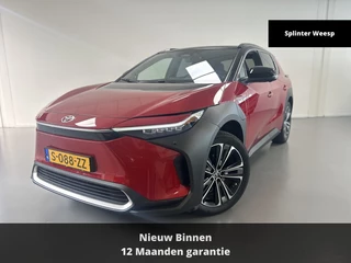 Toyota bZ4X - 146956000-0