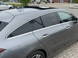 Mercedes-Benz CLA Navigatie Trekhaak Panoramadak Elek. Stoelen Leer Stoelverwarming DAB Keyless Getint Glas  NL Auto BTW - afbeelding nr 49