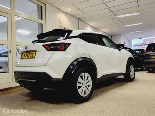 Nissan Juke Nissan Juke 1.0 DIG-T Visia *NL, TRKHK, 1e EIG, RIJKLAARPRIJS!* - afbeelding nr 4