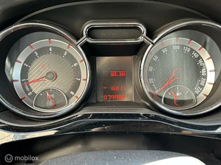Opel ADAM Opel ADAM 1.2i Rocks uitvoering / half leder / airco / 17