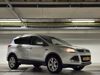 Ford Kuga - afbeelding nr 3