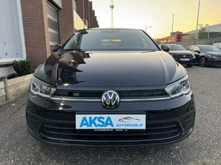Volkswagen Polo Volkswagen Polo 1.0 TSI 95pk Life DSG Keyless CarPlay iQDrive Stlvw Garantie - afbeelding nr 5
