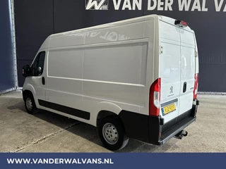 Peugeot Boxer Peugeot Boxer 2.2 BlueHDi 140pk L2H2 Euro6 Airco | Camera | Navigatie | 2500kg Trekhaak Cruisecontrol, Parkeersensoren, Bijrijdersbank - afbeelding nr 2