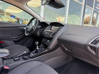 Ford Focus Ford Focus Wagon 1.5 TDCI Titanium Edition|Navi|Stoel/Stuurverwaming|PDC|Cruisecontrol| - afbeelding nr 22