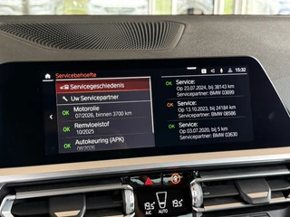 BMW 3 Serie BMW 3-serie 320i Executive Sport Sportstoelen|Sfeer|Dealer Onderhouden - afbeelding nr 13