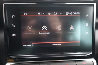 Citroën C3 Aircross Citroën C3 Aircross 1.2 PureTech S&S Feel NL-Auto!! Apple Car-Play I Climate - afbeelding nr 11