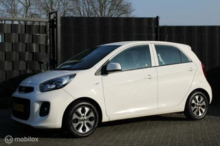 Kia Picanto Kia Picanto 1.0 CVVT EconomyPlusLineNavigator - afbeelding nr 11