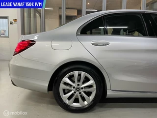 Mercedes-Benz C-Klasse Mercedes C-klasse 180 AUTOMAAT NAVI CRUISE ZEER NETJES  Business Solution - afbeelding nr 7
