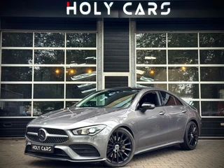 Mercedes-Benz CLA 220 AMG AUTOMAAT | SFEERVERLICHTING | CAMERA | LED |