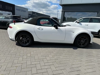 Mazda MX-5 - afbeelding nr 12
