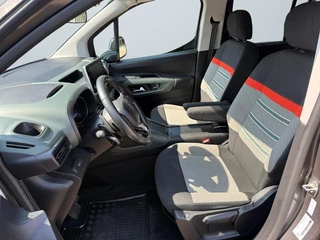 Citroën Berlingo Citroën Berlingo 130PK Shine Automaat | Camera | Trekhaak | Keyless - afbeelding nr 13