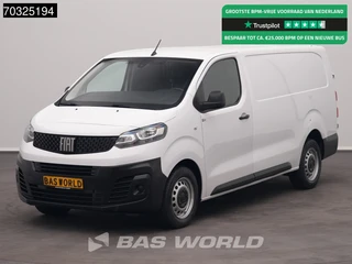 Fiat Scudo 102pk Airco Cruise control