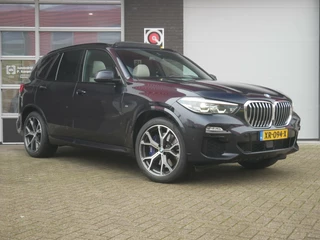 BMW X5 BMW X5 xDrive40i High Executive M Sport| NL Auto| Pano| Dealer onderhouden - afbeelding nr 8