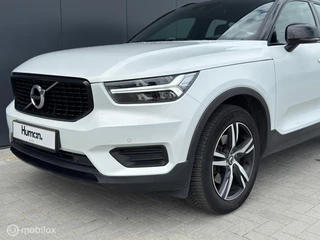 Volvo XC40 Volvo XC40 2.0 T4 AWD R-Design 191 Pk Applecarplay Parelmoer - afbeelding nr 30