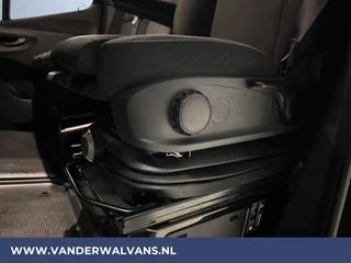 Mercedes-Benz Sprinter Mercedes-Benz Sprinter 317 CDI 170 pk L3H2 Euro6 # Airco | Camera | MBUX | Chauffeursstoel | Stoelverwarming | Apple carplay, Android auto, cruisecontrol, bijrijdersbank - afbeelding nr 9
