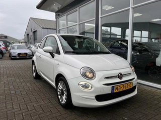 Fiat 500 Fiat 500 0.9 TwinAir Turbo Popstar | Airco | Start/Stop | 15