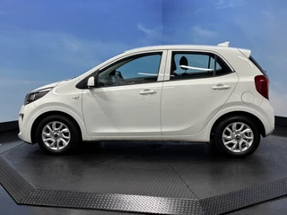 Kia Picanto Kia Picanto 1.0 CVVT ComfortPlusLine Navigator Airco | Navi | Camera - afbeelding nr 3