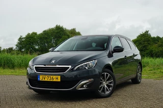 Peugeot 308 Peugeot 308 SW 1.2 PureTech Allure 130pk Automaat - Gris Artense - Keurig - afbeelding nr 32