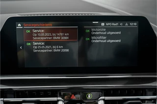 BMW 8 Serie BMW 8 Serie 840i Cabriolet M-Sport Technik Shadow M-Sport Stoel + Ventilatie Nekverw Soft Close 20
