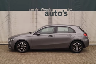 Mercedes-Benz A-Klasse 160 Business Solution -NAVI-ECC-PDC-CAM-