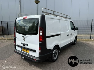 Renault Trafic Renault Trafic bestel 1.6 dCi T27 L1H1 Comfort Energy EURO 6 AIRCO 6 BAK - afbeelding nr 4