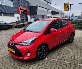 Toyota Yaris - afbeelding nr 3