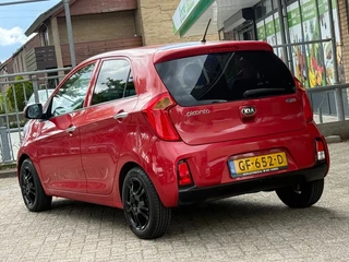 Kia Picanto Kia Picanto 1.0 CVVT First Edition LED Clima Cruise - afbeelding nr 4