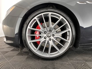 Maserati Ghibli Maserati Ghibli 3.0 S Q4 Sports-Pack Aut. *LUXURY-LEATHER | BI-XENON | HARMAN/KARDON-SOUNDSYTEM | NAVI-FULLMAP | HEATED-SPORTSEATS | SHIFT-PADDLES | KEYLESS | CAMERA | ECC | PDC | CRUISE | 21''ALU* - afbeelding nr 32