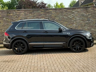 Volkswagen Tiguan Volkswagen Tiguan 1.5 TSI Automaat R-Line Panodak 20 Inch LED - afbeelding nr 9