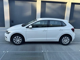 Volkswagen Polo Volkswagen Polo 1.0 TSI Comfortline| ACC| Lane Assit|boekjes - afbeelding nr 2