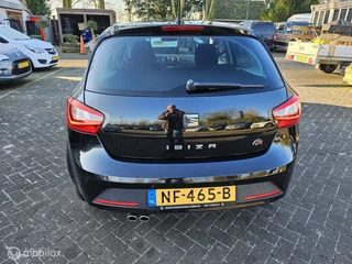 SEAT Ibiza Seat Ibiza 1.0 EcoTSI Style Connect - afbeelding nr 9