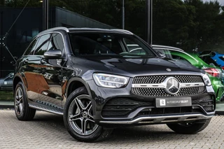 Mercedes-Benz GLC Mercedes-Benz GLC-klasse 300e 4MATIC AMG - CAMERA - SFEERVERLICHTING - afbeelding nr 15