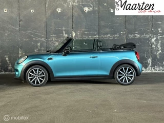 MINI Cooper Cabrio Mini Cabrio 1.5 Cooper Stoelverw/LED/Clima/Cruise/Sportstoel - afbeelding nr 2