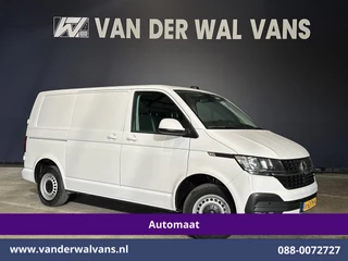 Volkswagen Transporter 2.0 TDI 150pk Automaat L1H1 Euro6 Airco | Camera | Apple Carplay | Cruisecontrol