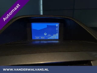 Ford Transit Custom Ford Transit Custom 2.0 TDCI 131pk Automaat L1H1 Euro6 Airco | Camera | Navigatie | Cruisecontrol 2x Zijdeur, L&M velgen, Verwarmde voorruit, Parkeersensoren, Bijrijdersbank - afbeelding nr 5