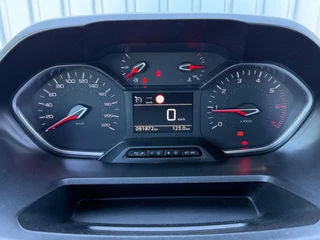 Peugeot Rifter Peugeot Rifter 1.2 Puretech Allure - Noir Onyx - Zenith dak/Nav/Cruise - afbeelding nr 10