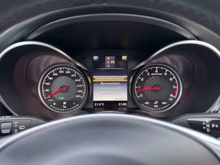 Mercedes-Benz C-Klasse Mercedes C-klasse Estate AMG 63 Estate Pano Stage 2 615PK HUD IWC - afbeelding nr 28