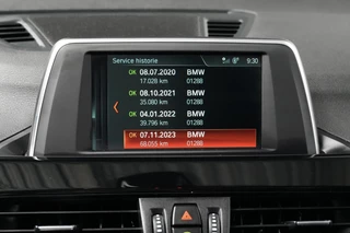 BMW X1 BMW X1 sDrive18i Sport Line Automaat 140 PK Facelift |Pano-dak | Leder | Stoelverwarming | Memory | Camera | LED | PDC | - afbeelding nr 21