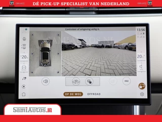 Land Rover Range Rover 23 INCH VELGEN | PANORAMADAK | STUURVERWARMING | STOEL KOELING | Fabrieksgarantie tot 14-03-2029 – Geniet van gemoedsrust met uitgebreide dekking tot deze datum. GZK-71-D - afbeelding nr 36