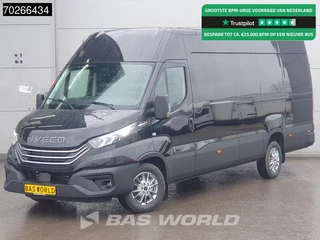 Iveco Daily Iveco Daily 35S18 180PK 3.0L Automaat 2025 model L3H2 ACC LED Navi Camera 16m3 Airco - afbeelding nr 1