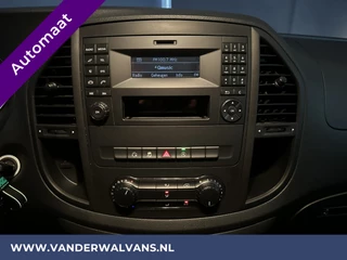 Mercedes-Benz Vito Mercedes-Benz Vito 114 CDI 136pk Automaat L3H1 Euro6 Airco | Cruiscontrol | Bijrijdersbank Trekhaak, Bluetooth telefoonvoorbereiding - afbeelding nr 19