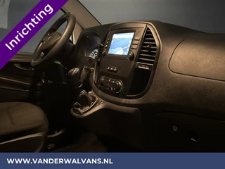 Mercedes-Benz Vito Apple Carplay, Android Auto, Parkeersensoren - afbeelding nr 16