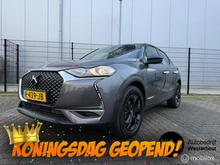DS DS 3 Ds 3 Crossback 1.2 PureTech Performance Line+ Fabrieksgarantie Key Less - afbeelding nr 2