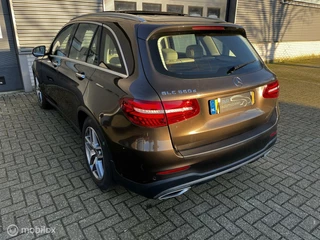 Mercedes-Benz GLC Mercedes GLC-klasse 350 d 4MATIC Prestige/PANO/V6/260PK - afbeelding nr 28