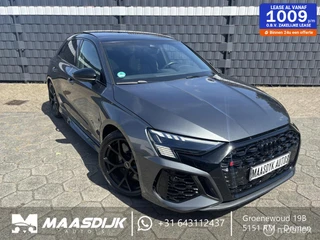 Audi RS3 2.5 TFSI PPF Keramisch B&O RS Dynamic 290+