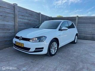 Volkswagen Golf Volkswagen Golf 1.2 TSI CUP Edition NAVI - NL Auto - afbeelding nr 6